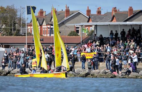 Wilson Trophy team racing  © Tim Piper/Juice Photography